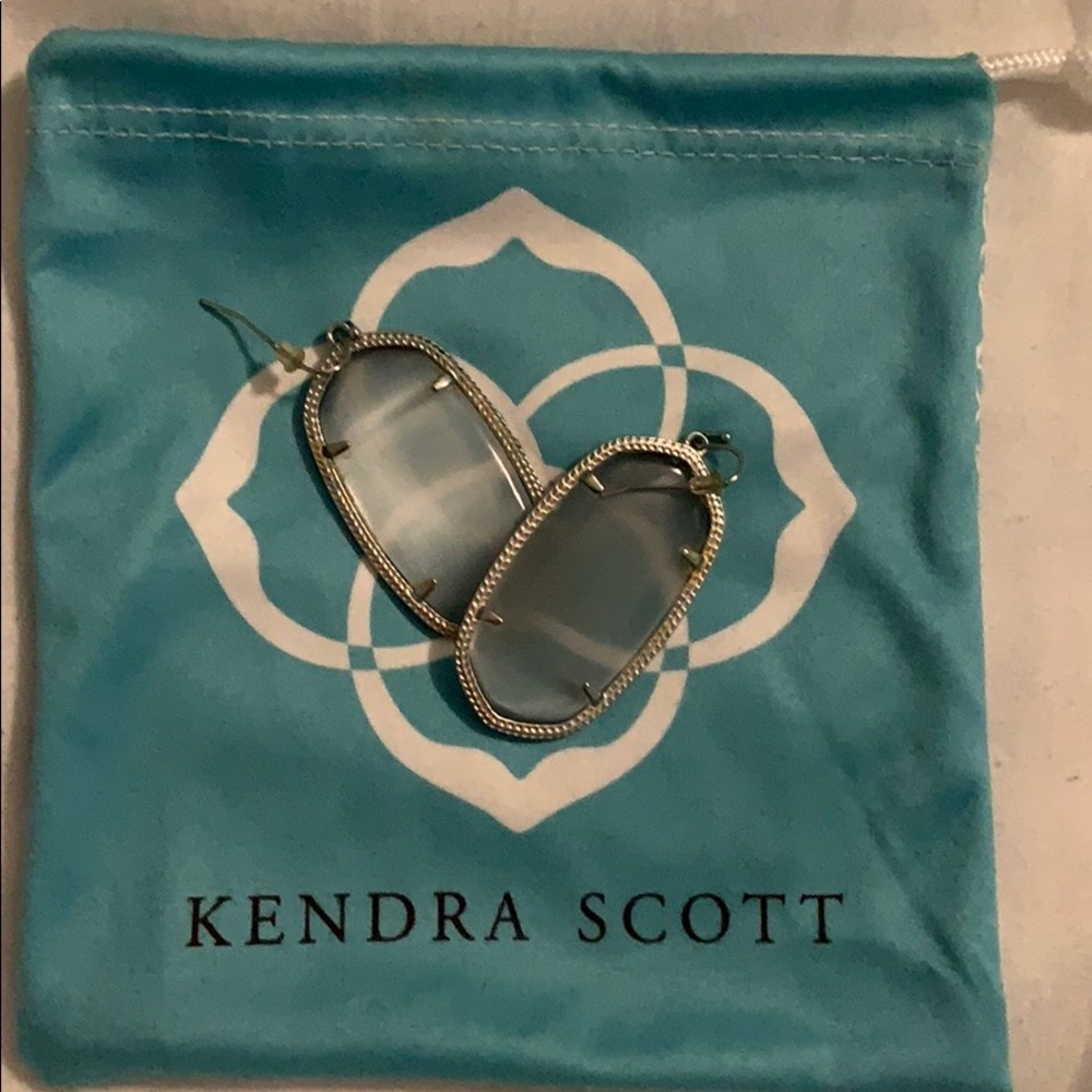 Kendra Scott earrings